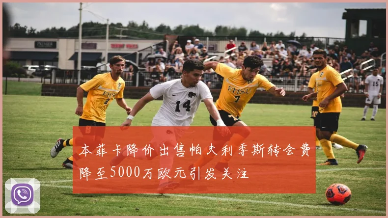 本菲卡降价出售帕夫利季斯转会费降至5000万欧元引发关注
