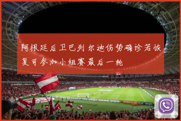 阿根廷后卫巴列尔迪伤势确诊若恢复可参加小组赛最后一轮